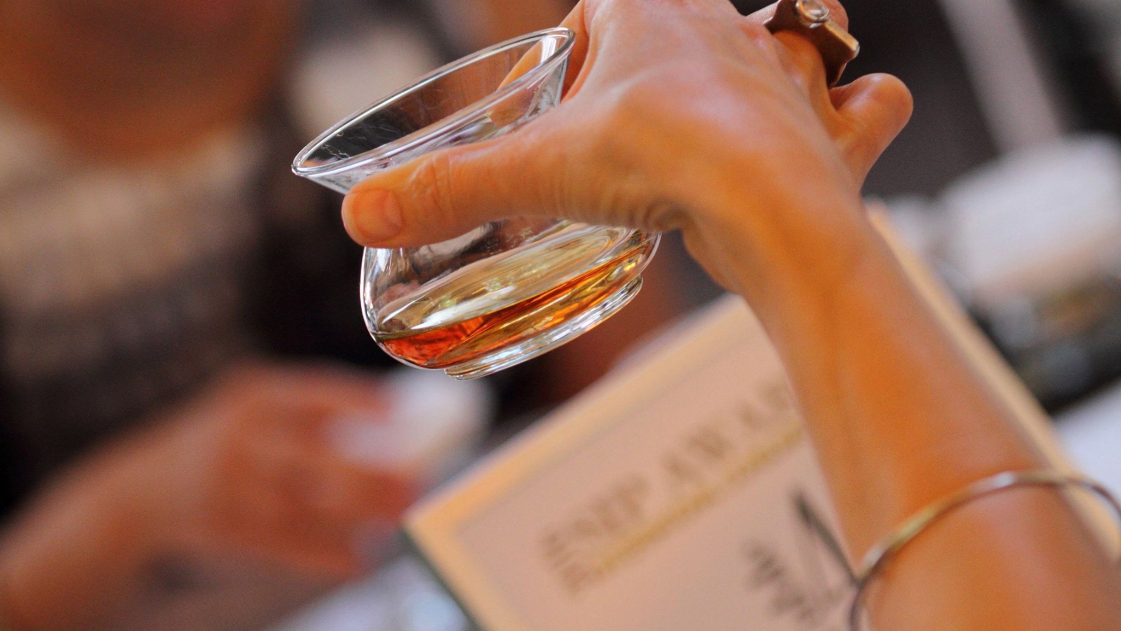 Drink Whisky for Good Health
